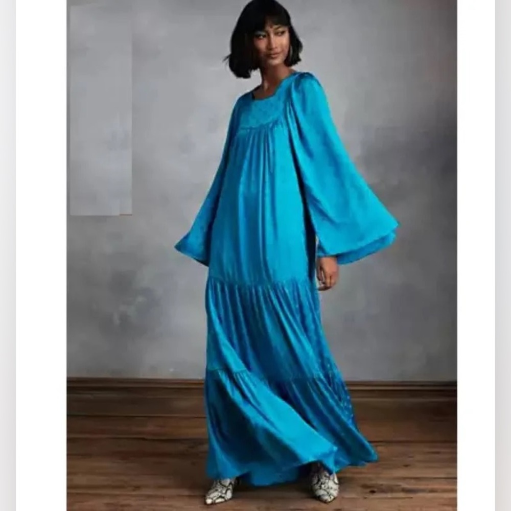 Happy X Nature NWT fabulous dotted gown